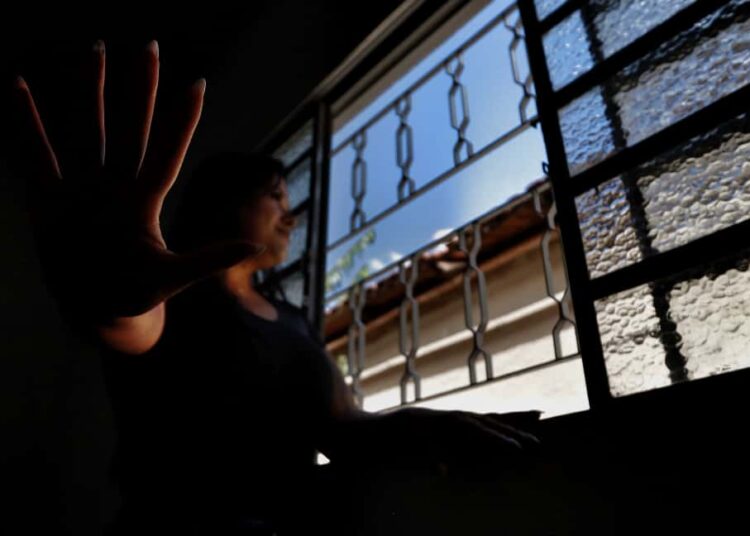 V.R. é uma das primeiras vítimas de violência a ser atendida pelo Nativa | Foto: Ruber Couto