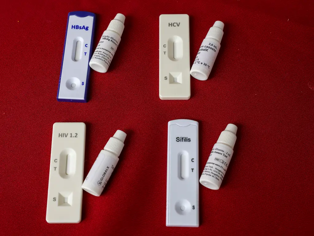 Aparecida registra 1,7 mil casos de HIV em 4 anos: veja onde fazer o teste