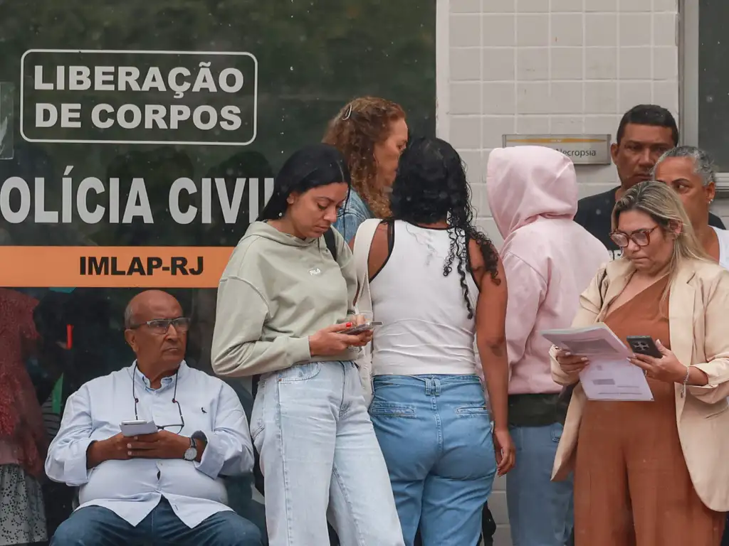 Mortes por WhatsApp: CV ordenava execuções e controlava tráfico pelo celular