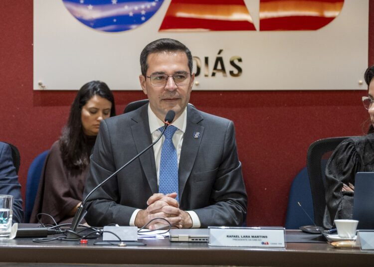 “A gravação de atos processuais garante transparência”, diz Rafael Lara sobre decisão do STF