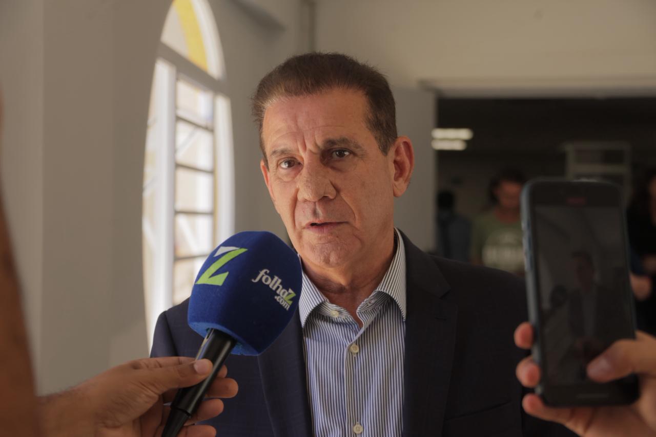 Vanderlan viabiliza aparelho de ressonância com IA avaliado em R$ 5,6 milhões para o HC