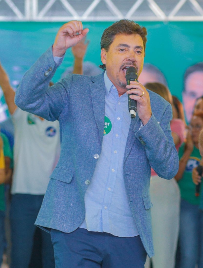 Com o ‘Rota 22’, Wilder diz que vai percorrer Goiás e preparar o PL para 2026