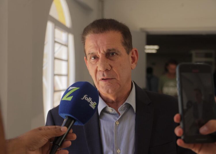 Vanderlan Cardoso | Foto: Kevin Lucas