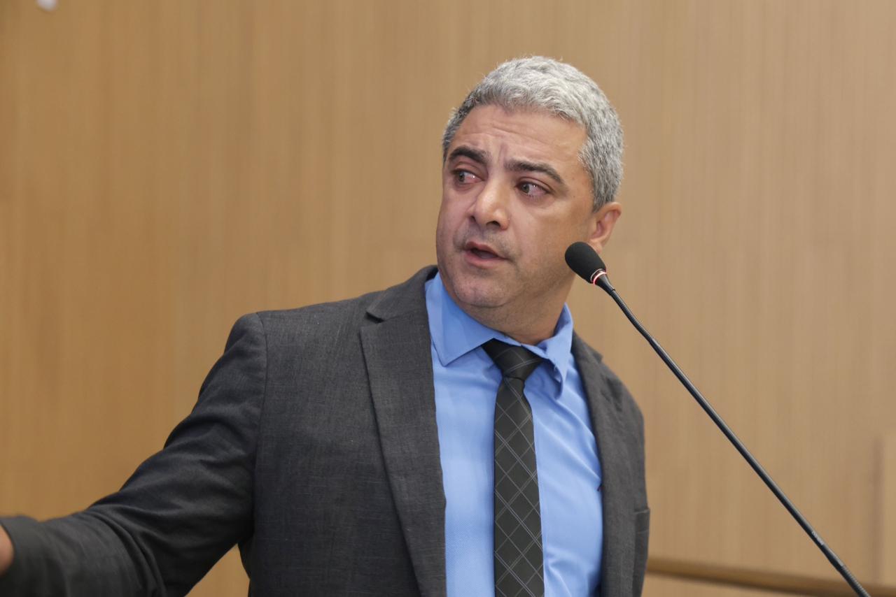 Câmara é notificada e Diogo Tufão será empossado vereador de Aparecida