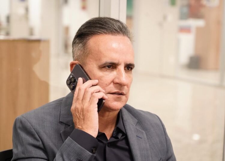 Zander Fábio | Foto: Marcos Antônio