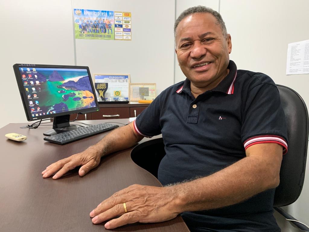 Aldivo Araújo, sobre 2026: “Quero ser deputado por Aparecida”