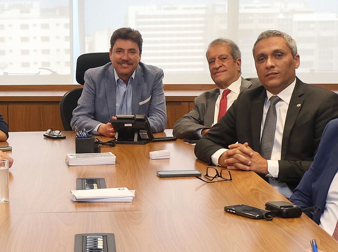 Candidatura Wilder em Goiás