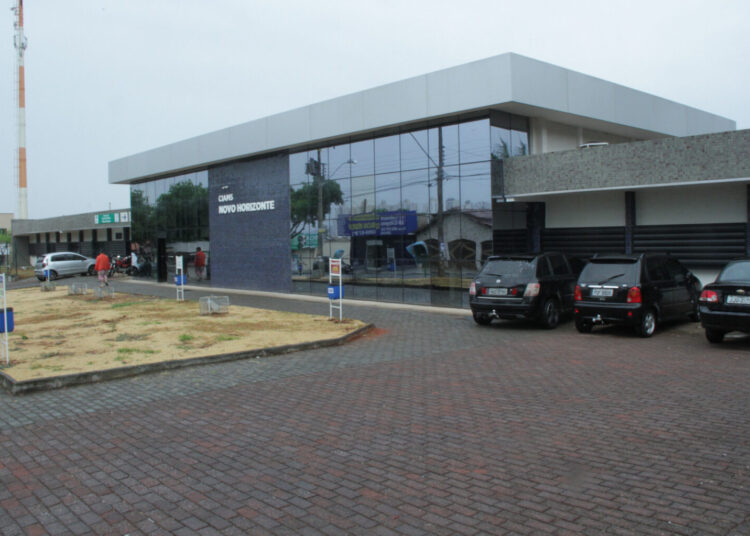 Centro de Saude no setor Novo Horizonte | Foto: Divulgação