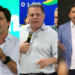 Daniel lidera, Marconi tenta reagir, e Wilder pode ser decisivo