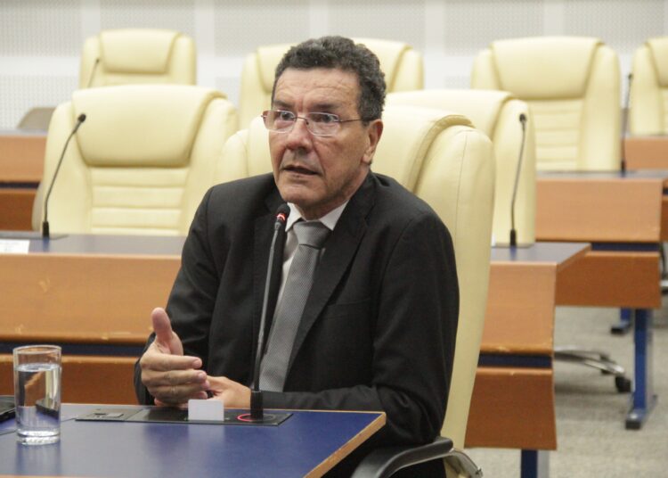 Nome de Professor Edward Madureira ganhou força nos últimos dias | Foto: Millena Cristina