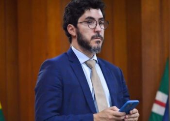 A chegada de Tony Carlo acende disputa estratégica na pré-campanha de Marconi