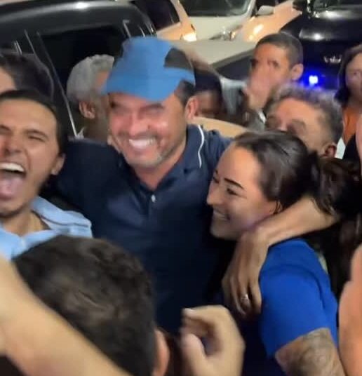 Governador Wanderlei Barbosa | Foto: Reprodução / Redes sociais